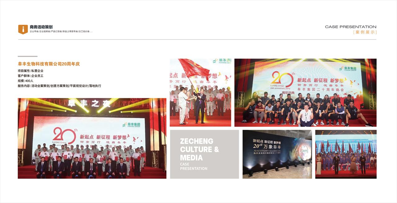 商务活动案例06